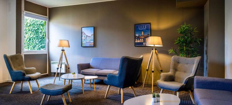 舒适酒店-里尔联盟(Comfort Hotel Lille l'Union)图片