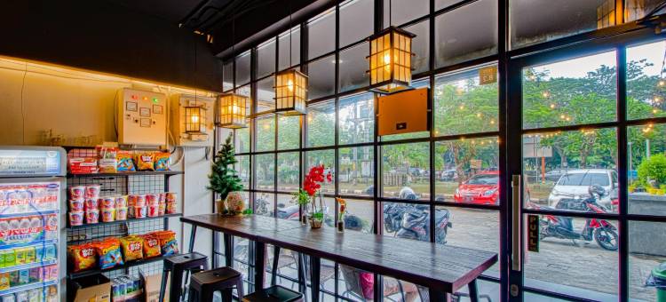 泗水朱安达机场我的公寓酒店(My Studio Hotel Juanda Airport Surabaya)图片