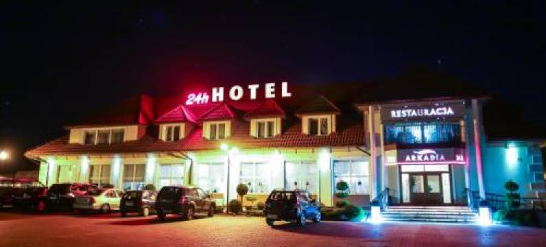 Hotel & Spa Arkadia图片