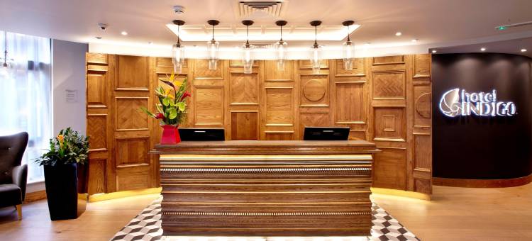 约克英迪格酒店(Hotel Indigo York)图片