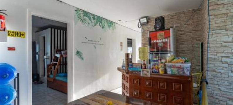 Pier la Casa Homestay Building图片