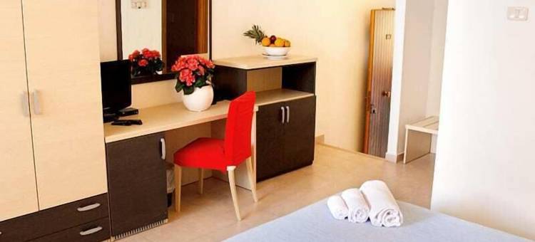 拉达瑟纳酒店(Pfa Hotel la Darsena - Follonica)图片