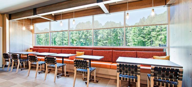 教堂山希尔顿Tru酒店(Tru by Hilton Chapel Hill)图片