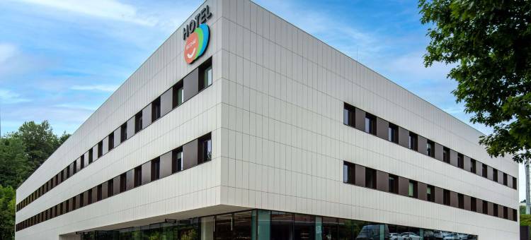 莱昂纳多酒店圣塞瓦斯蒂安(Leonardo Hotel San Sebastian)图片