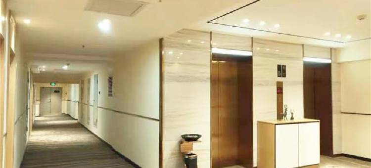 汉庭酒店(长春卫星广场物贸大厦店)图片