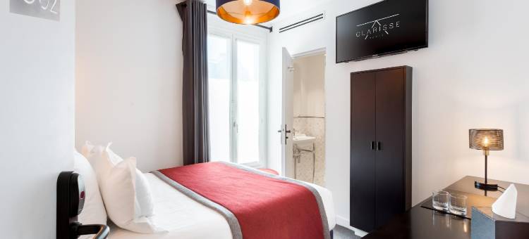 克拉丽丝酒店(Hôtel Clarisse)图片