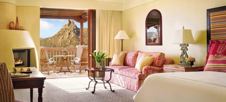 北特伦斯科特斯德四季度假村酒店(Four Seasons Resort Scottsdale at Troon North)图片