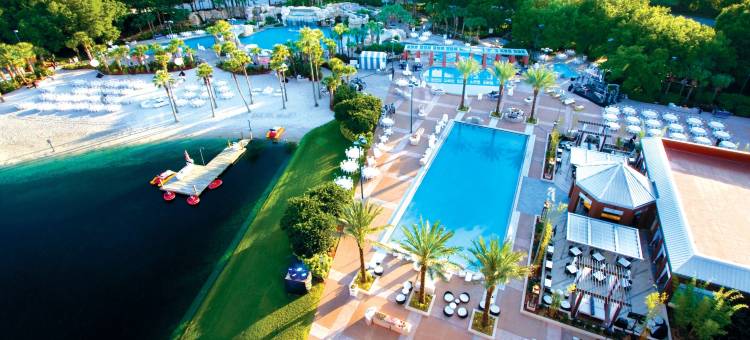 华特迪士尼世界海豚酒店(Walt Disney World Dolphin)图片