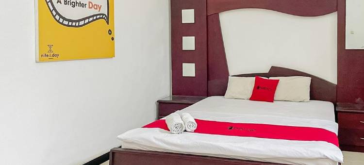 红多兹酒店@勒杜格特雷特斯(RedDoorz at LeDug Tretes)图片