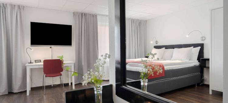 弗里格斯塔德瓦德休斯贝斯特韦斯特酒店(Best Western Hotel Vrigstad)图片