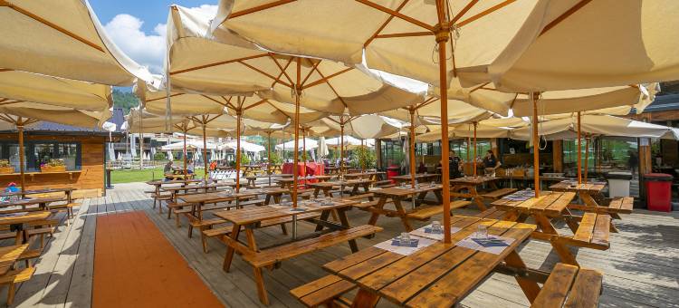 La Tana dello Scoiattolo (附近有滑雪地点)(La Tana Dello Scoiattolo Skiing Nearby - Happy Rentals)图片