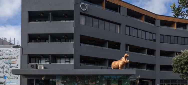 惠灵顿QT酒店, EVT旗下(QT Wellington, an EVT Hotel)图片