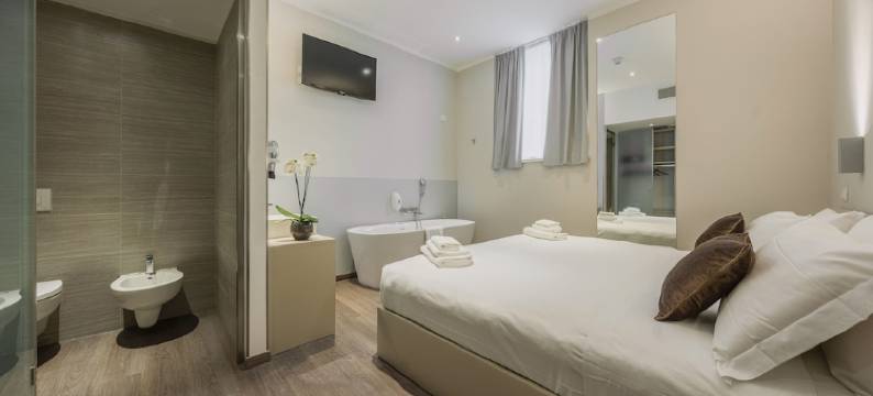 利纳特法斯特酒店(Fasthotel Linate)图片