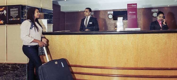 市中心诺维尔酒店(Novel Hotel City Center)图片