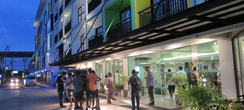 素万那普东方度假村(Suvarnabhumi Oriental Resort)图片