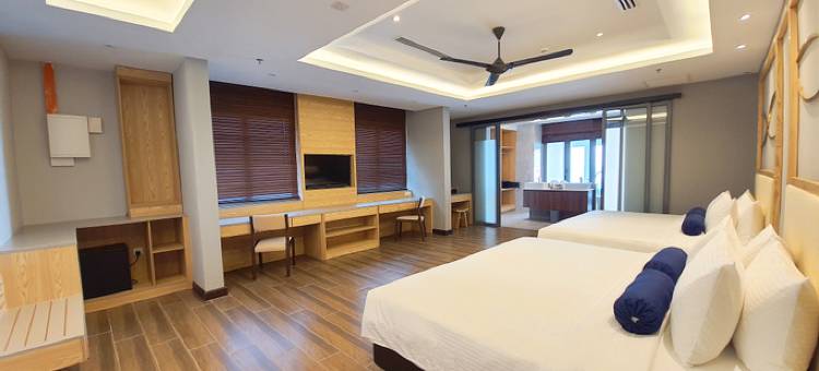 波德申太平洋丽晶海滩度假村(Pacific Regency Beach Resort, Port Dickson)图片