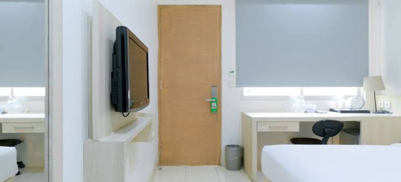 本杰尔尼翰勒格林套房酒店(LeGreen Suite Penjernihan)图片