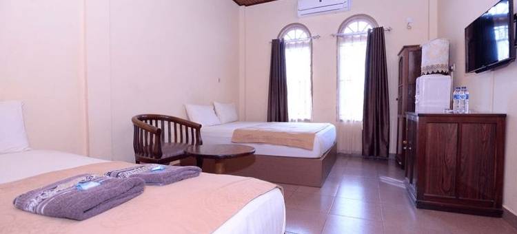 Hotel Ar Riyadh Kuala Tungkal图片