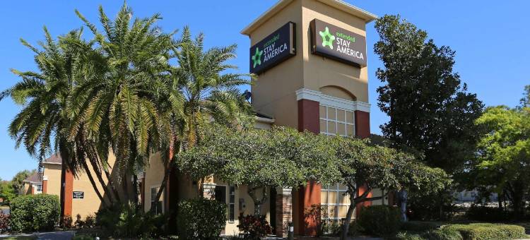 美国长住精选酒店 - 坦帕北机场(Extended Stay America Select Suites - Tampa - North Airport)图片