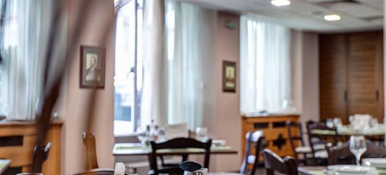 索非亚赫姆斯酒店(Hemus Hotel Sofia)图片