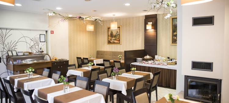 曼加特酒店(Hotel Mangart)图片