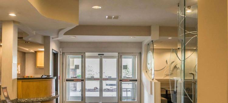 舒适套房酒店(Comfort Suites)图片