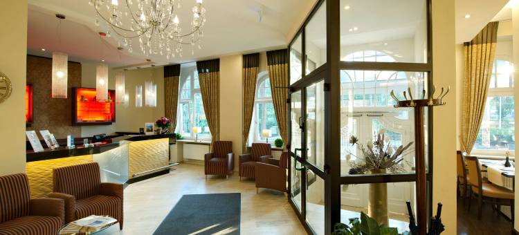 凯瑟尔霍夫贝斯特韦斯特酒店(Best Western Hotel Kaiserhof)图片