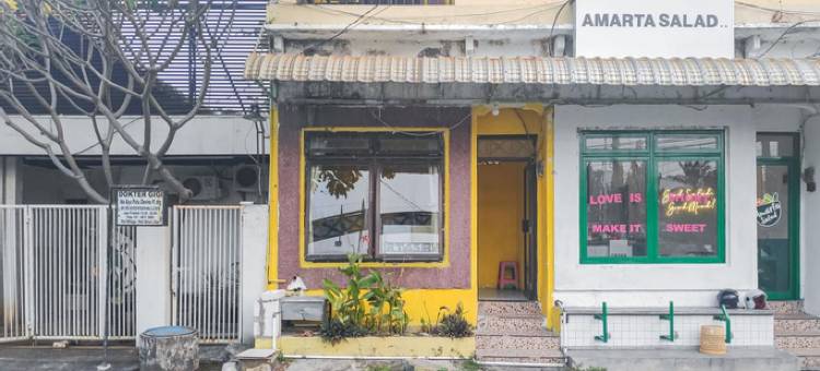 De Luck Homestay Near Alun Alun Sidoarjo图片