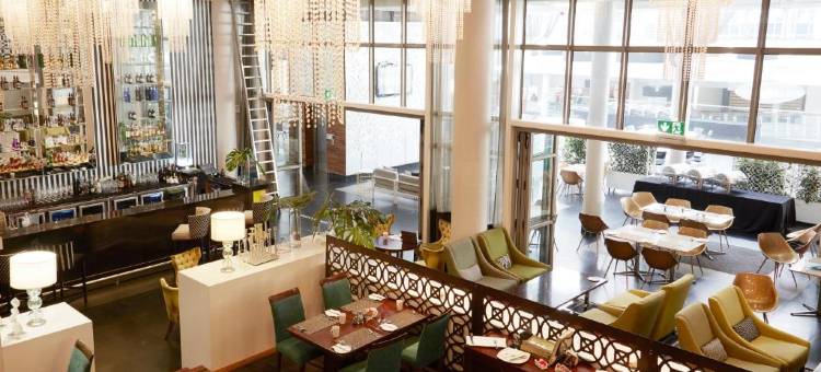 开普敦上东区希尔顿逸林酒店(DoubleTree by Hilton Cape Town - Upper Eastside)图片
