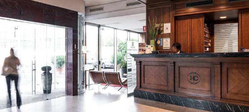 国会酒店(Hotel Dei Congressi)图片