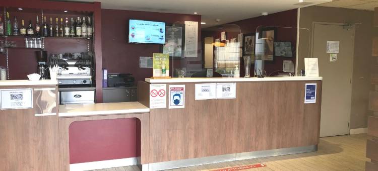 Campanile NATURE - Marseille Saint-Antoine图片