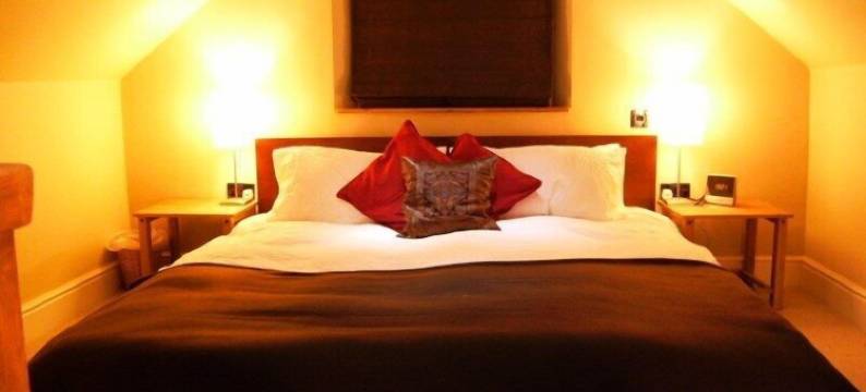 奥列特大厅马厩酒店(The Stables at Owlett Hall)图片