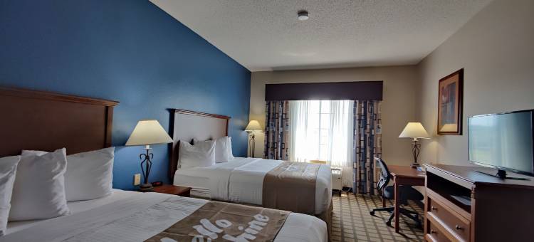 奥尔巴尼温德姆呗盟酒店(Baymont by Wyndham Albany)图片