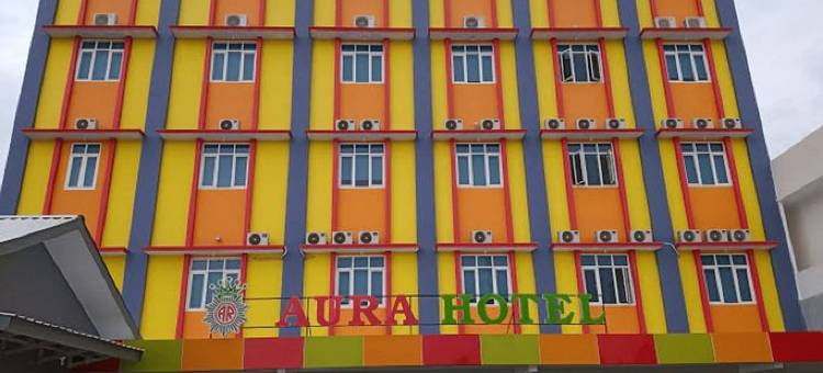 Aura hotel Lubuklinggau图片
