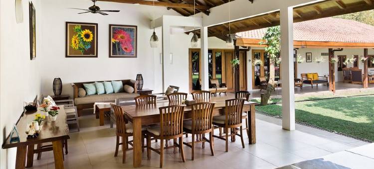 Harny's Garden Villa图片