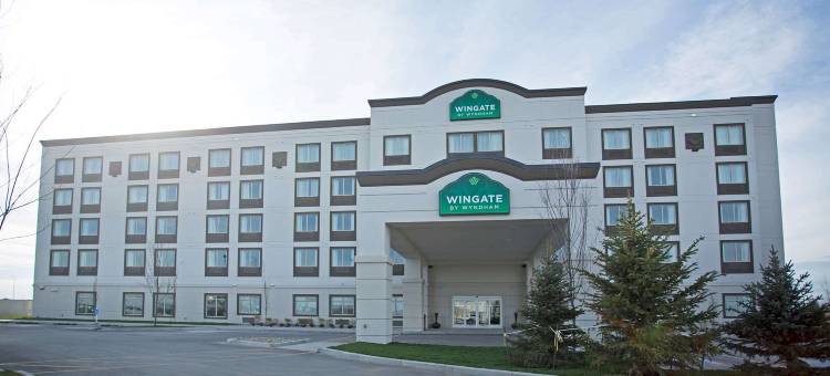 Wingate by Wyndham Calgary Airport图片