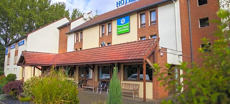 里尔图尔宽贝斯特韦斯特SURE酒店(Sure Hotel by Best Western Lille Tourcoing)图片