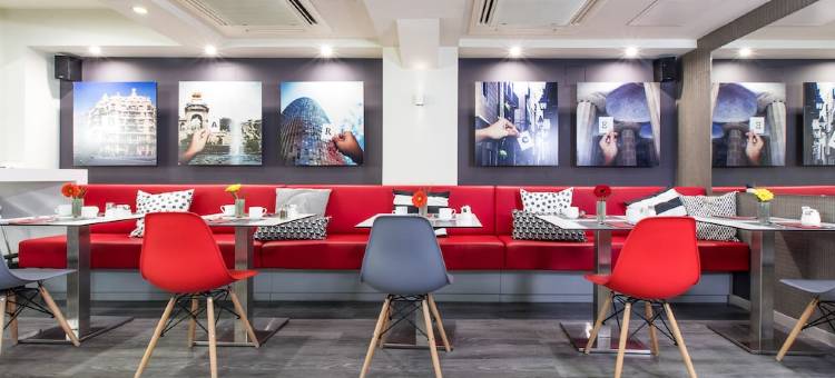 巴塞罗那圣家堂莱昂纳多精品酒店(Leonardo Boutique Hotel Barcelona Sagrada Familia)图片