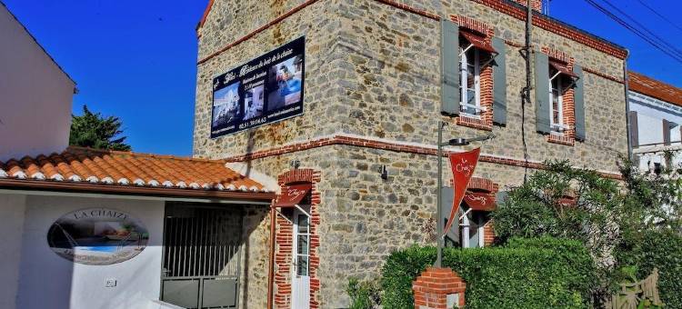 沙兹酒店(Logis Hôtel la Chaize)图片