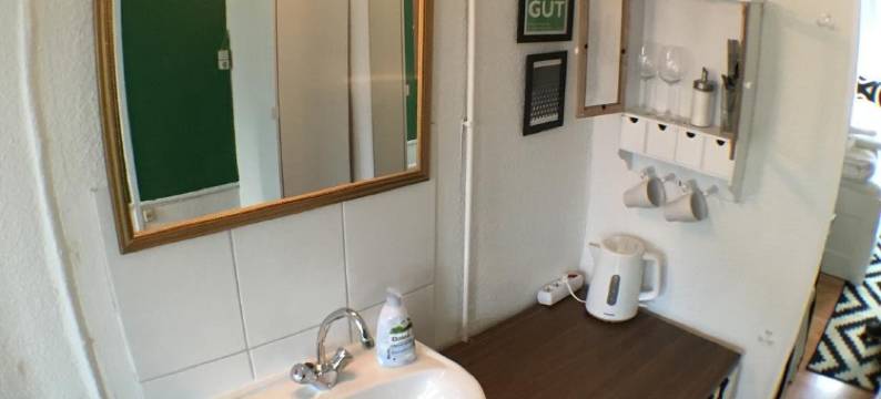 泽特瑞银穆海泽德爱特斯坦德公寓(Apartment Zentral im Herzen der Altstadt)图片