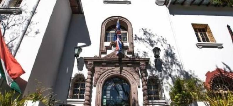 Cafe Cultura Hotel图片