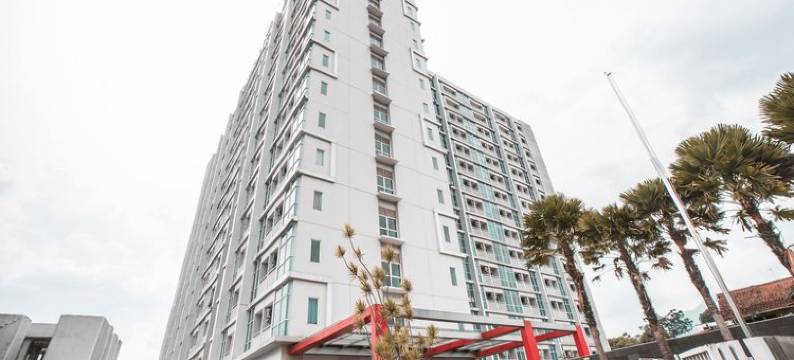 Tiba at Jatinangor Hotel图片