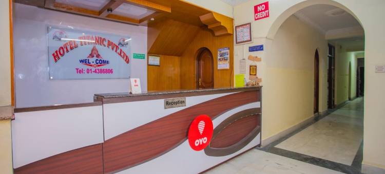 OYO232泰坦尼克号私人有限公司酒店(OYO 232 Hotel Titanic Pvt Ltd)图片