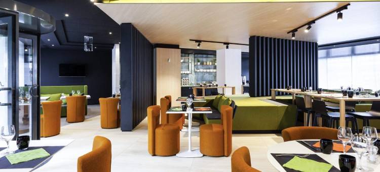 诺富特图尔中心火车站酒店(Novotel Tours Centre Gare)图片