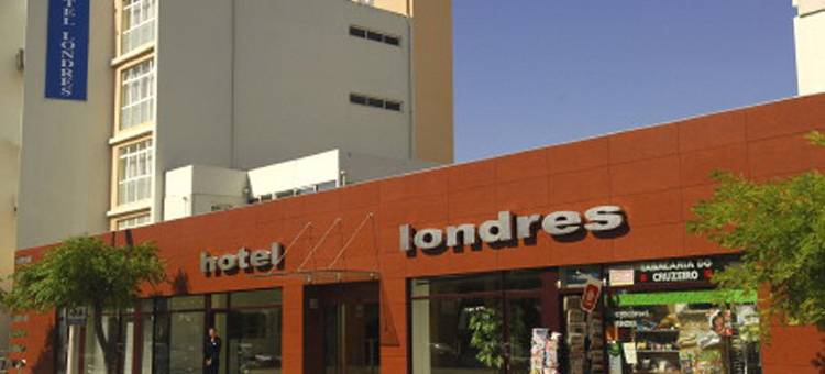 埃斯托里尔伦德雷斯酒店/卡斯卡伊斯(Hotel Londres Estoril / Cascais Seaside)图片