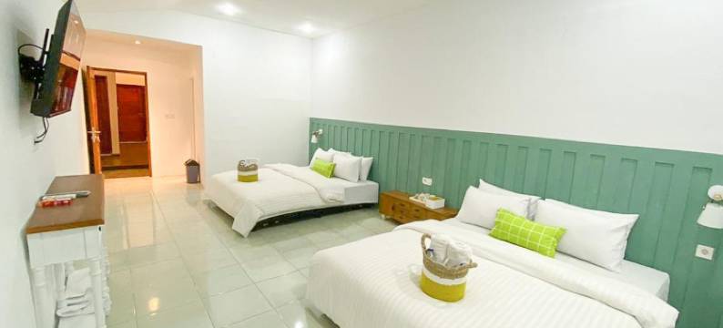 斯瓦萨生活酒店(Swasa Living)图片