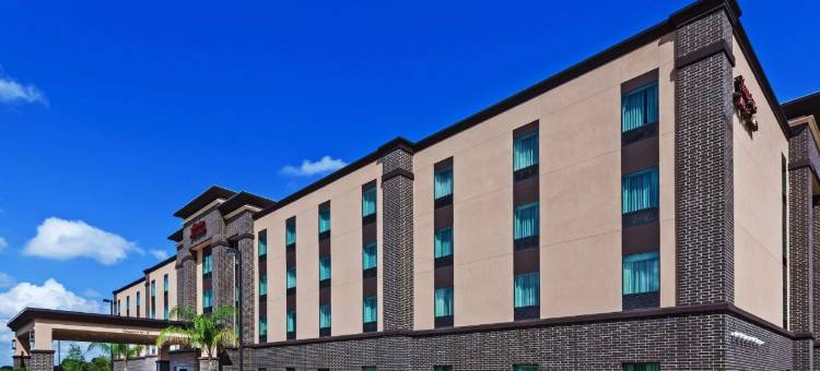 休斯顿 I-10 西柏路希尔顿欢朋套房酒店(Hampton Inn & Suites Houston I-10 West Park Row)图片