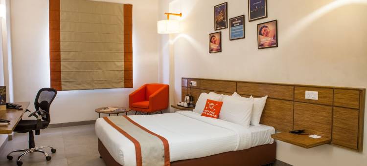 Max酒店Prayagraj(Max Hotels Prayagraj)图片