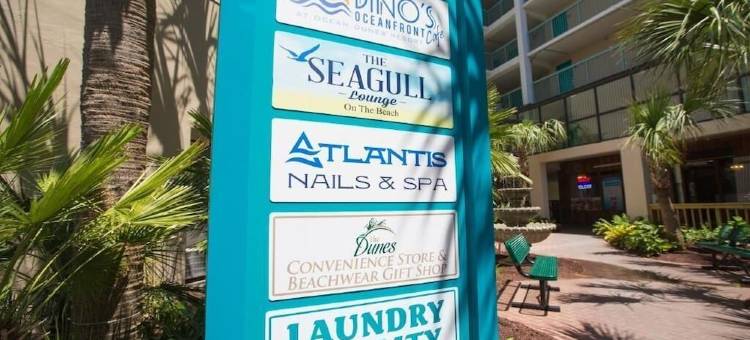 沙丘塔套房别墅酒店(Sand Dunes Tower Suites and Villas)图片