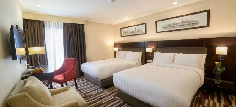 阿瓦里快线古尔伯格酒店(Avari Xpress Gulberg)图片